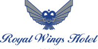 Royal Wings Hotel logo